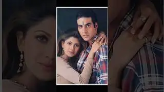 akshay Kumar actor and Shilpa Shetty #actress #shorts #youtubeshorts