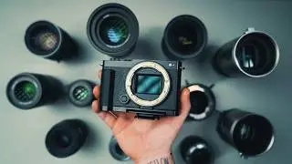The Best Lenses For The LUMIX S9