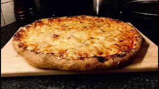 🇺🇸 How To Make New York style pizza I NYC pizza recipe I New York pizza dough recipe, NY pizza sauce