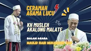 KH MUSLEH ADNAN LUCU | MAULID NABI MUHAMMAD | KUKUSAN SITUBONDO