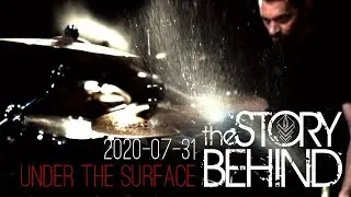 The Story Behind - Under The Surface [Official Teaser]