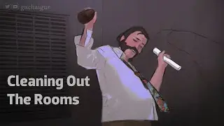 Cleaning Out The Rooms x Disco Elysium Fan Art Montage - Guchaigue
