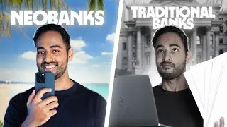 Neobanks vs Traditional banks: The Future of Money Management? (2024)