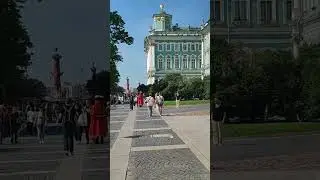 Эрмитаж, май 2024 г