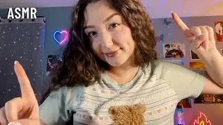 ASMR 100% TINGLES! Fast & Aggressive Unpredictable Triggers *Hand Movements & Mouth Sounds*