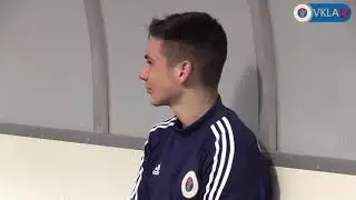 VKLA - FTC 3-3 U17 bajnoki mérkőzés