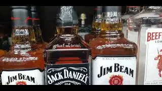 Виски и Коньяк. маг. К&Б Цены и Ассортимен.