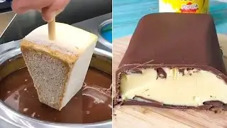 DIY Cake Decorating To Impress Your Family | Satisfying Chocolate Cake Videos | EASY CAKES #2