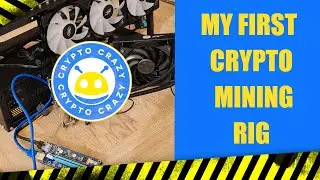 How to Build your First Crypto Mining Rig - Ethereum using Gigabyte Geforce GTX 1660 Super