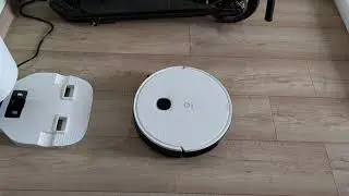 Yeedi Vac Station test 2