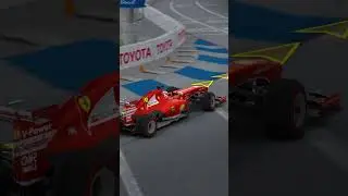 Assetto Corsa Physics🏎️🔥#assettocorsa #ferrarif138