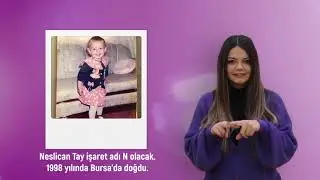 Bozüyük Halk Eğitimi Merkezi 8 Mart 2020 Dünya Kadınlar Günü İşaret Dili ile  Başarılı Kadınlarımız