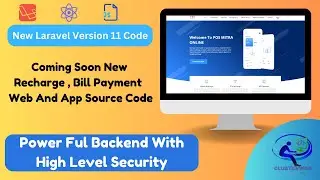 Multi Recharge Website And App Source code  | Laravel 11 Version | Bill Payment  | 2024