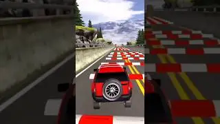 car as vs Speed Bumps an traps