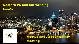 Western PA and Surrounding area Meetup 8-1-25