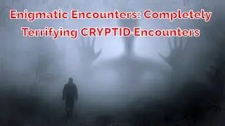 Enigmatic Encounters: Completely Terrifying CRYPTID Encounters