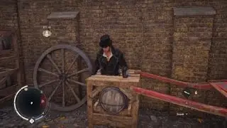 Assassin's Creed® Syndicate glitch