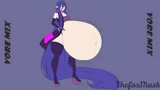 Vore mix [by ThefoxMask]