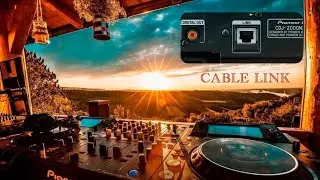 CABLE LINK: usa 1 USB para controlar 2 o más compacteras Pioneer & Denon