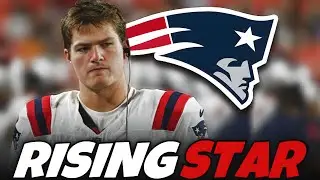 Drake Maye is Taking the NFL by STORM Despite Patriots Struggles