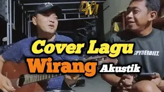 Cover Lagu Akustik ‼️Wirang #coverlagu