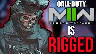 THE TRUTH About MODERN WARFARE 2 - The Game is RIGGED