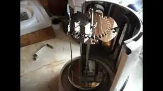 Сборка электрошашлычницы