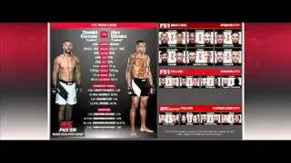 БОИ UFC 21 Февраля Дональд Серроне — Алекс Оливейра Прогноз