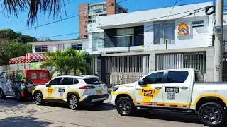 En Barranquilla #ElPresenteEsSolar