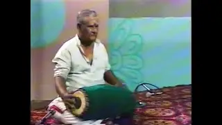 Sri. Ramanathapuram M.N. Kandaswami Pillai and Sri. M. Ravindran - Thani Avarthanam