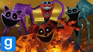NEW the HOUR OF JOY becomes INSANE... | Nextbot Hide & Seek