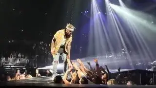 Justin Bieber:: Company fan video (Purpose Tour Edition)