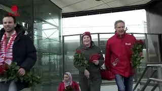 Jeroen Olthof: "Noord-Holland zal schoon zijn"