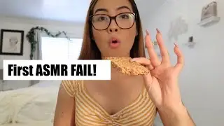 I Tried ASMR....