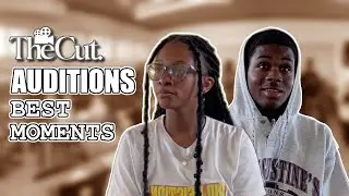 Auditions of The Cut (Best Moments)