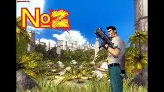 Serious Sam 2 все кат-сцены №2