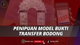 Antisipasi Modus Penipu Memberikan Bukti Transfer Fiktif
