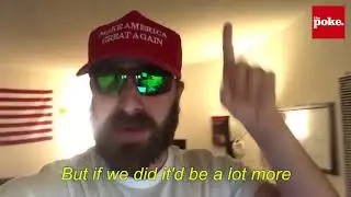 Trump supporter's rap response to Eminem is (unintentionally) brilliant