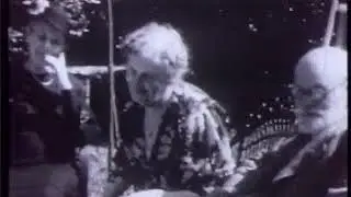 Freud Home Movies   1936 Vienna Golden Wedding