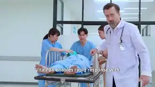 VitalPBX Healthcare Features!