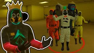 Last to Leave the Backrooms, Wins $10,000! (NoClip VR)