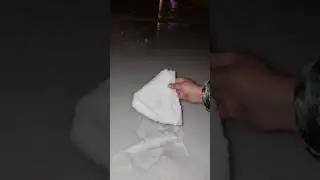 Ледяной дождь в Подмосковье
