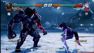 Tekken Season 4 in 6 Seconds