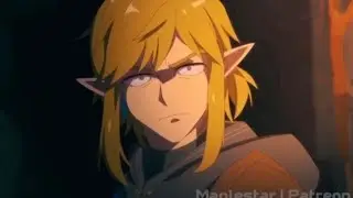 Zelda Has a special reward for link