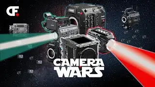 It's a WAR declaration !! RED KOMODO-X 6K drops $3,000 (C400,SONY FX9, URSA Mini 12K, PYXIS,...)