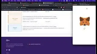 How to add the GDC network to your metamask wallet