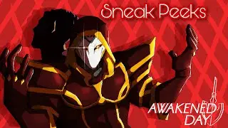 *NEW* Upcoming JoJo Game |An Awakened Day|