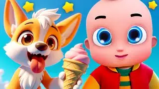 Melodies for Little Ones 🎵 Black Sheep | Smile & Sing - Funny Farmer Toddler Songs