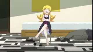 Shinobu's laugh