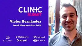 Víctor Hernández - El SEO se va de vacaciones - Charla en 